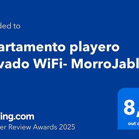 Apartamento Playero Privado Wifi- Morrojable Morro Jable  Eksteriør bilde