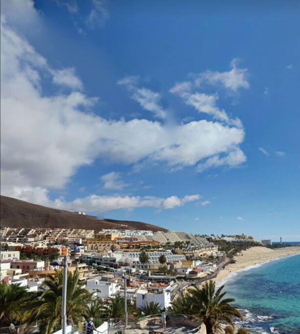 Apartamento Playero Privado Wifi- Morrojable Morro Jable  Eksteriør bilde