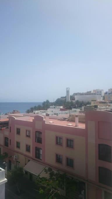 Apartamento Playero Privado Wifi- Morrojable Morro Jable  Eksteriør bilde