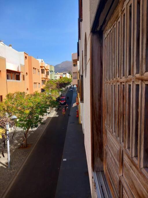 Apartamento Playero Privado Wifi- Morrojable Morro Jable  Eksteriør bilde