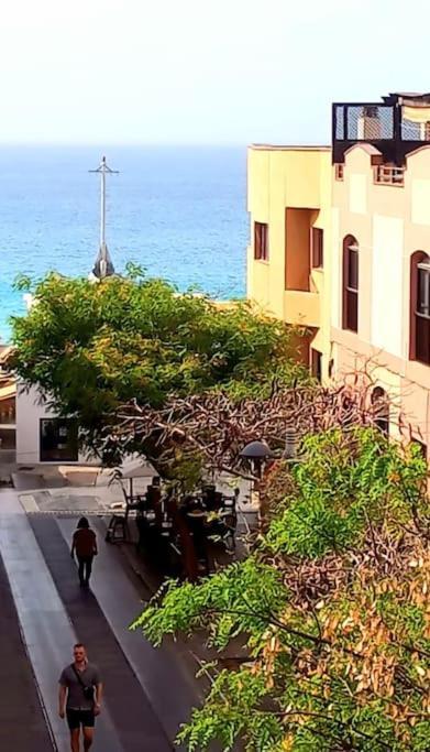 Apartamento Playero Privado Wifi- Morrojable Morro Jable  Eksteriør bilde