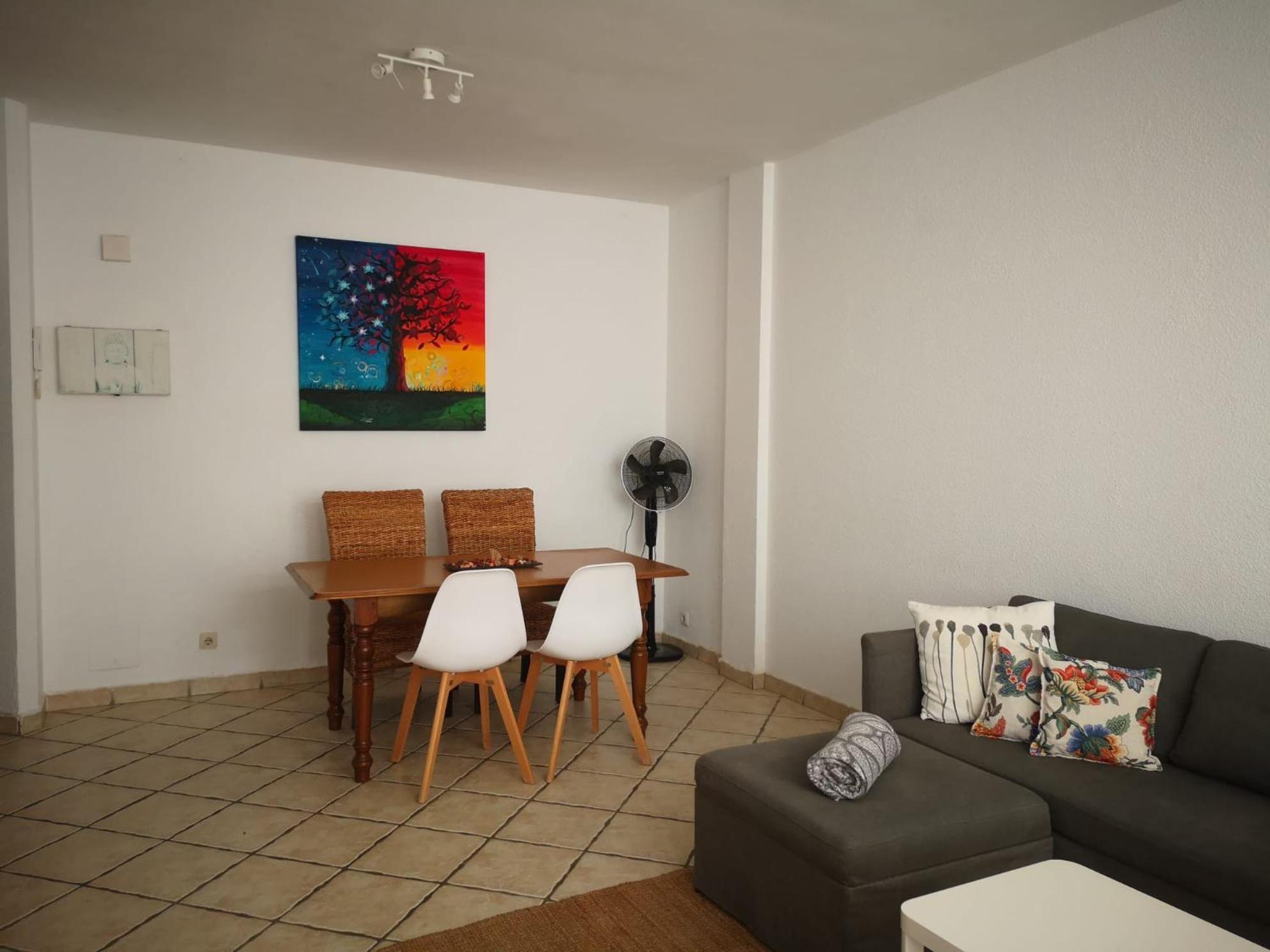 Apartamento Playero Privado Wifi- Morrojable Morro Jable  Eksteriør bilde