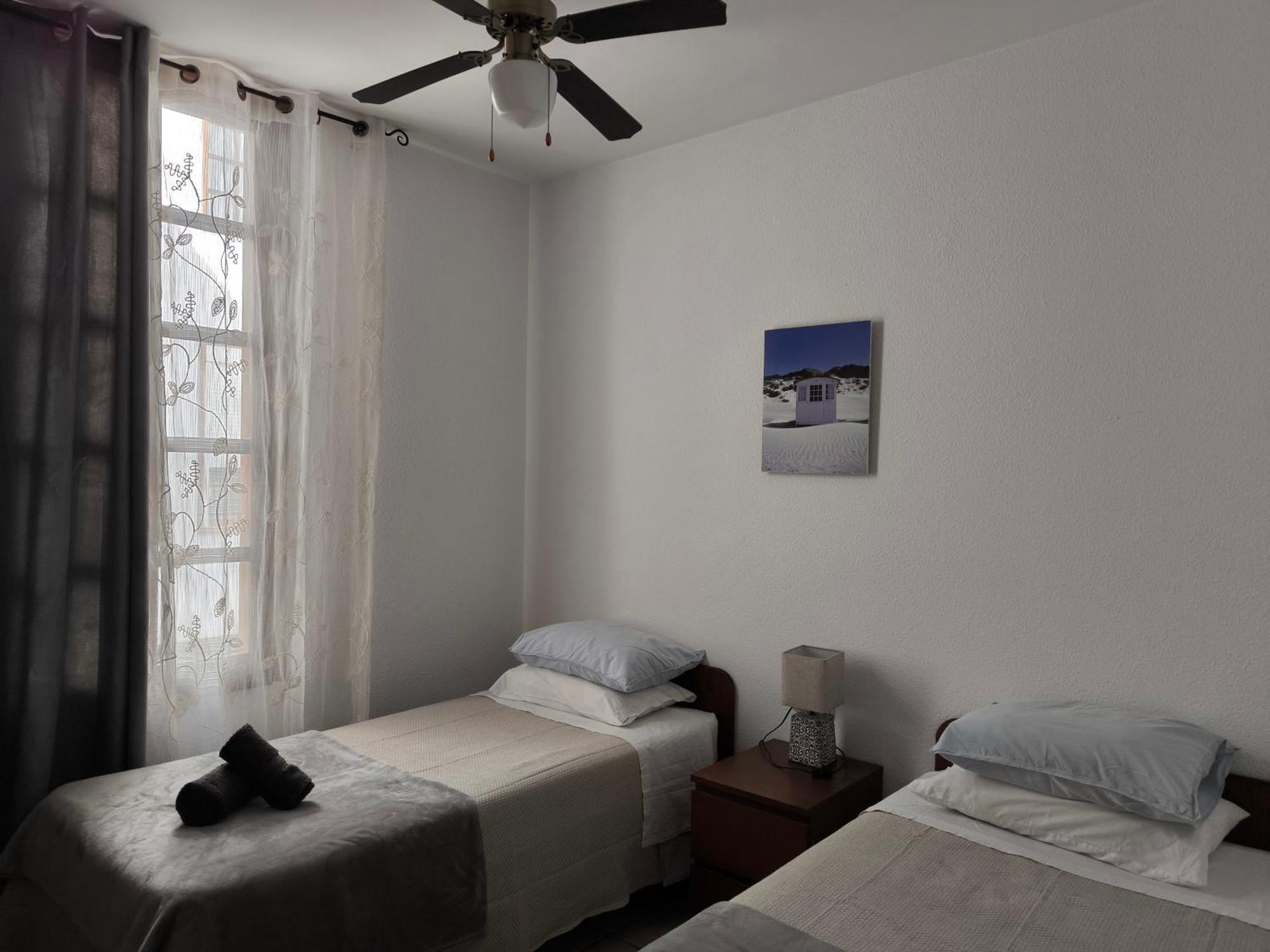 Apartamento Playero Privado Wifi- Morrojable Morro Jable  Eksteriør bilde