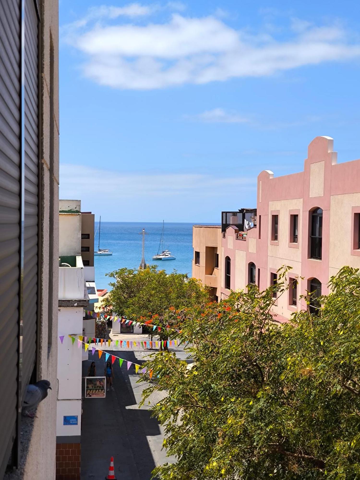 Apartamento Playero Privado Wifi- Morrojable Morro Jable  Eksteriør bilde