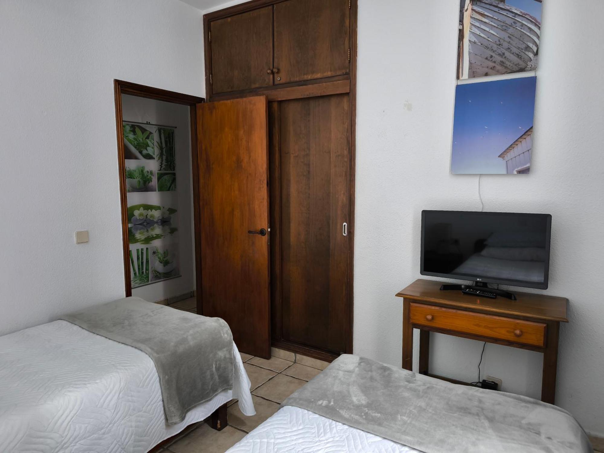 Apartamento Playero Privado Wifi- Morrojable Morro Jable  Eksteriør bilde