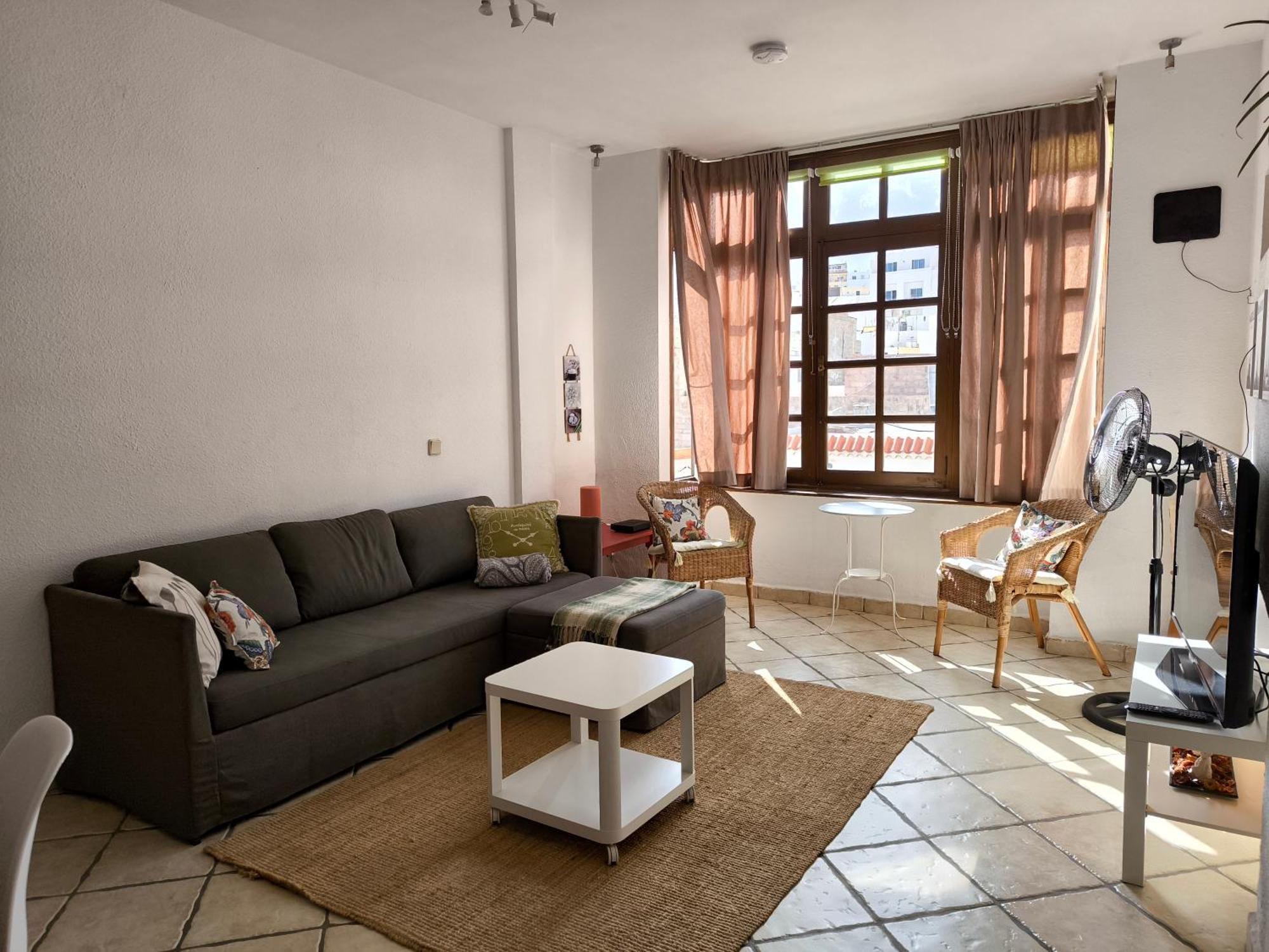 Apartamento Playero Privado Wifi- Morrojable Morro Jable  Eksteriør bilde